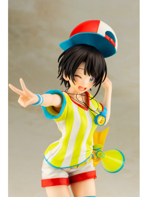 コトブキヤ 大空スバル 「ホロライブプロダクション」 1/7 完成品フィギュア