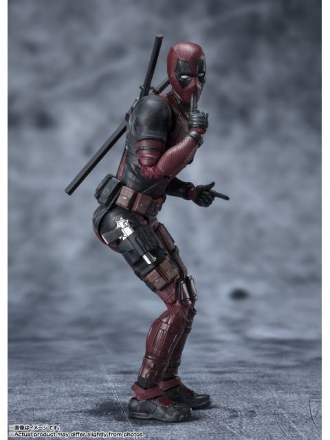 S.H.Figuarts デッドプール(DEADPOOL 2)
