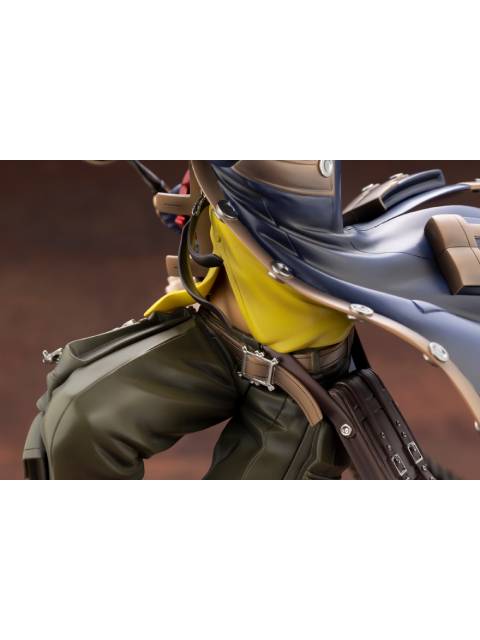 コトブキヤ ARTFX J ソーマ・シックザール 「GOD EATER」