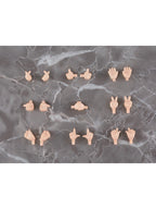 ねんどろいどどーる 手首パーツセット02 cream