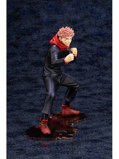 Kotobukiya ARTFX J Yuji Itadori "Jujutsu Kaisen"