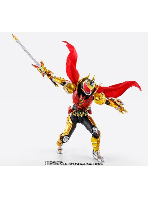 魂ウェブ商店 限定品】 S.H.Figuarts 真骨彫製法 仮面ライダーキバ