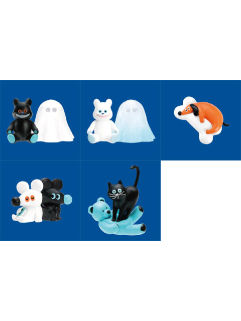 ケンエレファント umao Figure Collection BOX版 【ランダム・単品販売】