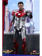HOTTOYS DIECAST アイアンマン・マーク47 【再生産】 「スパイダーマン：ホームカミング」 1/6 ムービーマスターピース