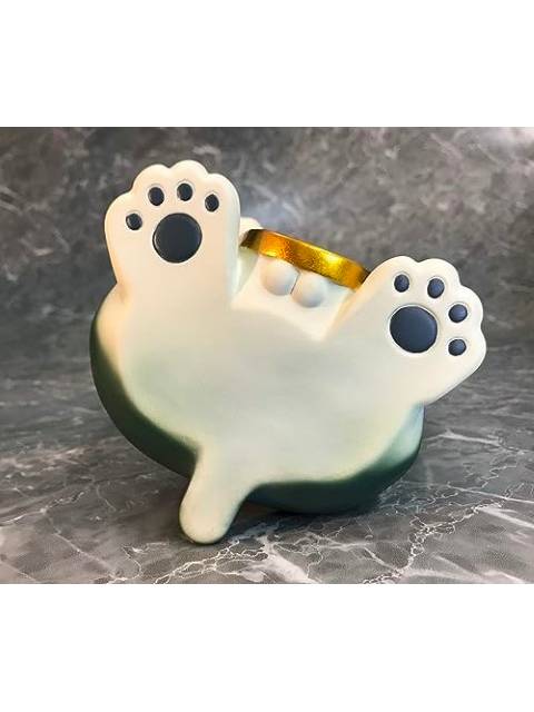 アートストーム 招き猫・小鉄 「じゃりン子チエ」