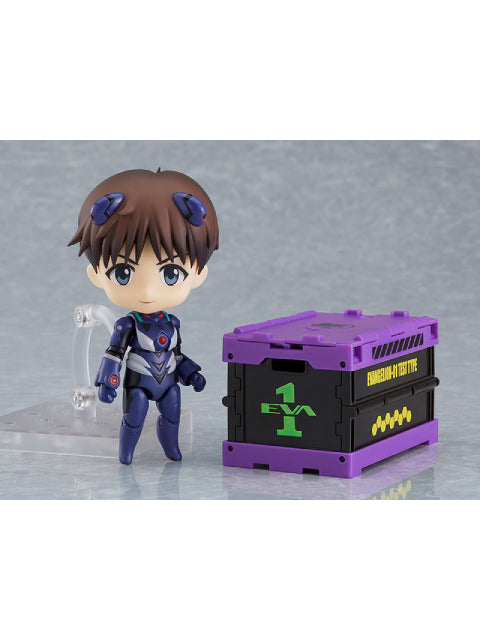 ねんどろいどもあ エヴァンゲリオンデザインコンテナ 初号機Ver. 「ヱヴァンゲリヲン新劇場版」