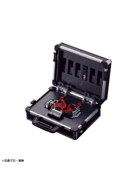 バンダイ 仮面ライダースカル 【プラモデル】 Figure-rise Standard 「仮面ライダーW」