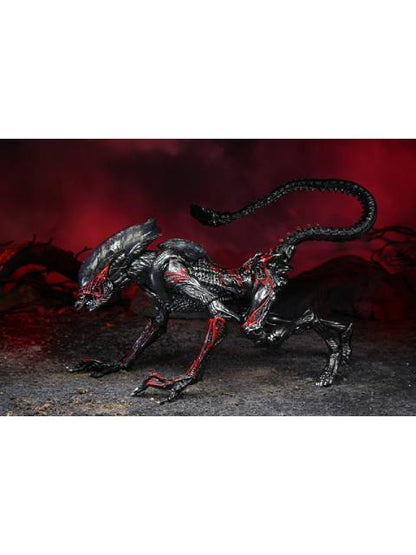 NECA Night Cougar Alien "Alien" 7-inch Action Figure Series Kenner Tribute