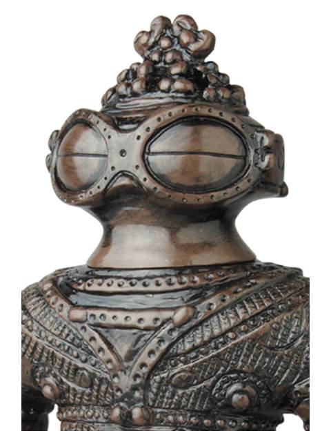 【限定品】メディコムトイ ソフビ 遮光器土偶 【新古品 特別価格】 怪獣天国EX