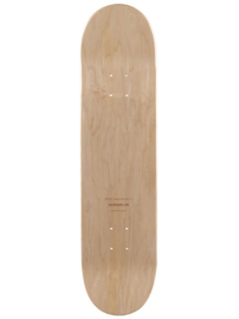 メディコムトイ SKATEBOARD DECK 「Highway Man」 FULL COLOR