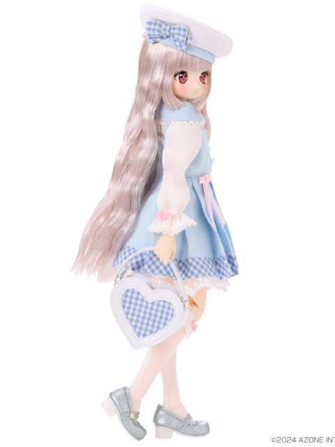 アゾン 1/6 アイリスコレクトプチ るちる/おさんぽにちようび(Baby Blue ver.)