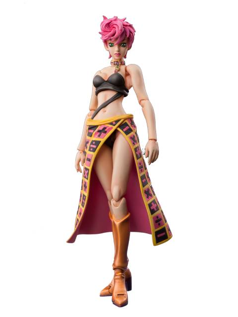 メディコスエンタテインメント 超像可動 トリッシュ・ウナ 【再販】 「ジョジョの奇妙な冒険 第5部」