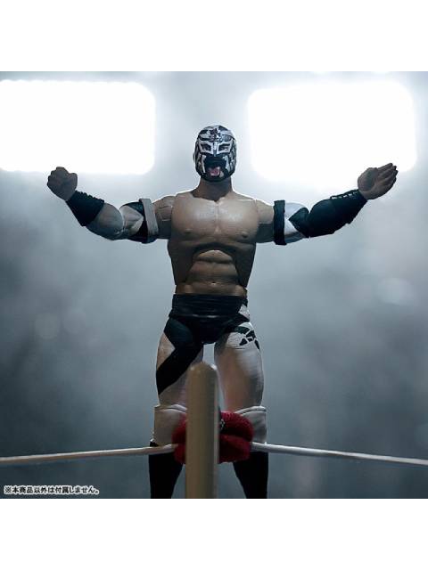 スーパー7 BUSHI 「新日本プロレス」 アルティメイト 7インチ アクションフィギュア シリーズ2
