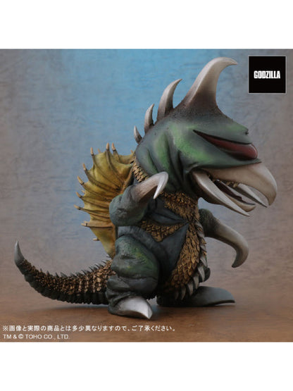 X-Plus Defo-Real Gigan (1972) "Movie Earth Attack Order: Godzilla vs. Gigan" General distribution version