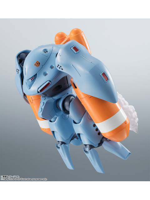 ROBOT魂 MSM-03C ハイゴッグ ver. A.N.I.M.E. 「機動戦士ガンダム0080 ポケットの中の戦争」 【再販】 – FATMAMA