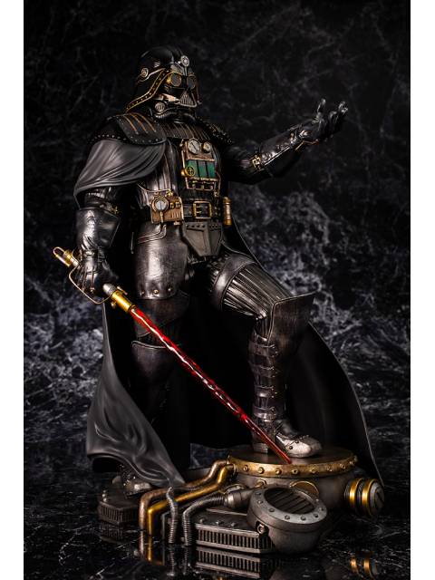 コトブキヤ ダース・ベイダー インダストリアル・エンパイア 組立キット ARTFX アーティストシリーズ