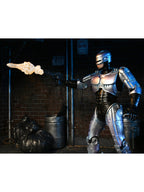 ネカ ロボコップ アレックス・マーフィ アルティメット 7インチ アクションフィギュア