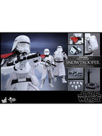 HOTTOYS ムービー・マスターピース 1/6スケールフィギュア F.O.スノートルーパー（将校版） 「スター・ウォーズ／フォースの覚醒」
