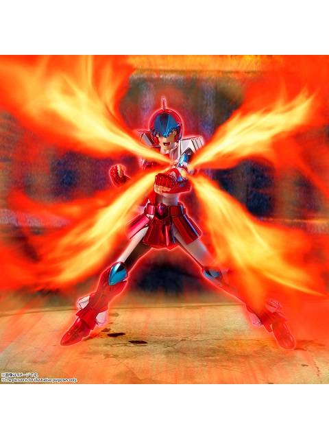 聖闘士聖衣神話 鋼鉄聖闘士スカイクロス翔 〈リバイバル版〉 『聖闘士星矢』