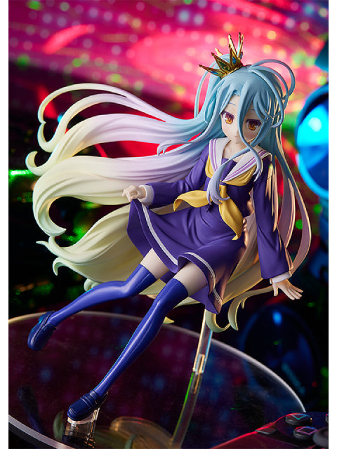 POP UP PARADE 白 王冠Ver. 「ノーゲーム・ノーライフ」