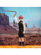 スーパー7 リ・アクション DEVO ディーヴォ マーク・マザーズボウ