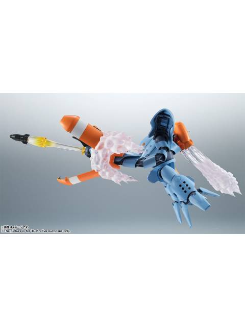 ROBOT魂 ＜SIDE MS＞ MSM-03C ハイゴッグ ver. A.N.I.M.E.（機動