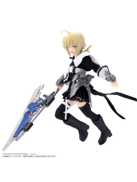 アゾン 天野天葉 version2.0 プラアーマー仕様 1/12 アサルトリリィシリーズ No.062