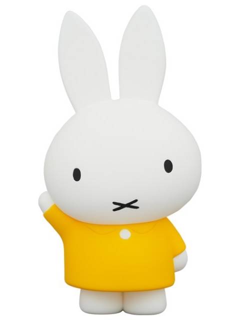 メディコムトイ UDF おへんじミッフィー 「ディック・ブルーナ シリーズ5」