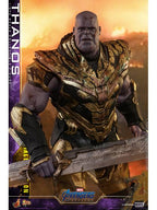 HOTTOYS サノス（バトルダメージ版） 「アベンジャーズ／エンドゲーム」 1/6 ムービー・マスターピース