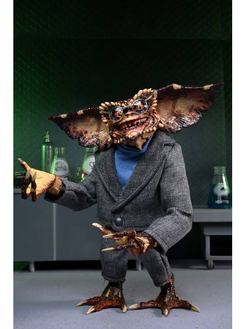 ネカ ブレイン グレムリン 「グレムリン2 新・種・誕・生」 アルティメット アクションフィギュア