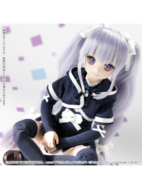 アゾン ミリアム・ヒルデガルド・v・グロピウス 「アサルトリリィ Last Bullet」 1/6ピュアニーモキャラクターシリーズNo.139