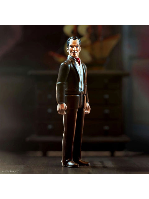 スーパー7 リ・アクション ヴィンセント・プライス アスコット ver