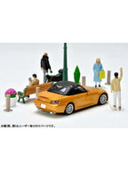 ジオラマコレクション ジオコレ64 #カースナップ22a 都会の街角2