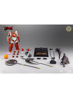 CCSTOYS 真ゲッター1 「真ゲッターロボ 世界最後の日」 鉄魄(MORTAL MIND)シリーズ