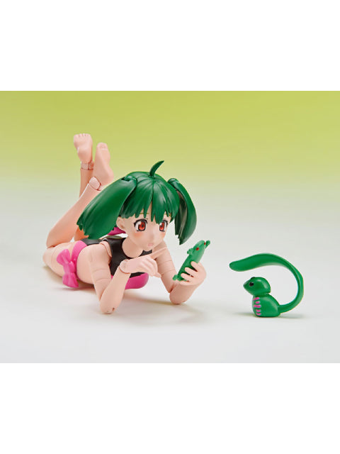 アオシマ ACKS V.F.G. VF-25F メサイア ランカ・リー 【プラモデル】 「マクロスF」