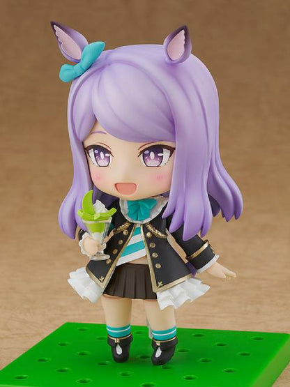 Nendoroid 2037 Mejiro McQueen "Uma Musume: Pretty Derby"