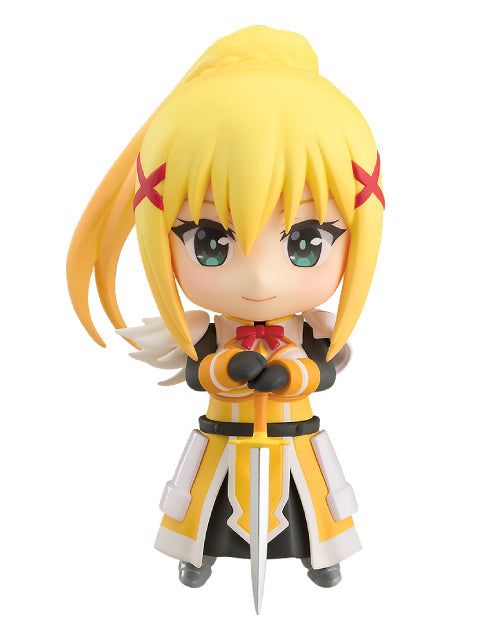 ねんどろいど 758 ダクネス【再販】 「この素晴らしい世界に祝福を！2」