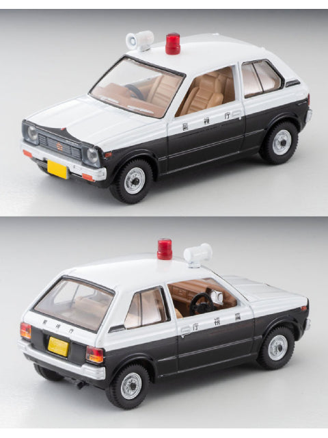 トミカリミテッドヴィンテージ ネオ 【LV-N263a】 スズキアルト パトカー(警視庁)