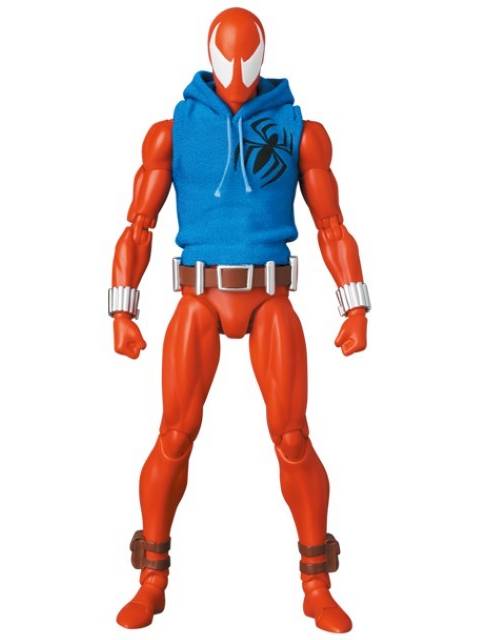 メディコムトイ MAFEX SCARLET SPIDER(COMIC Ver.)
