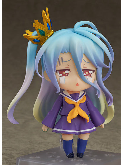 Nendoroid 653 White [Resale] "No Game No Life"