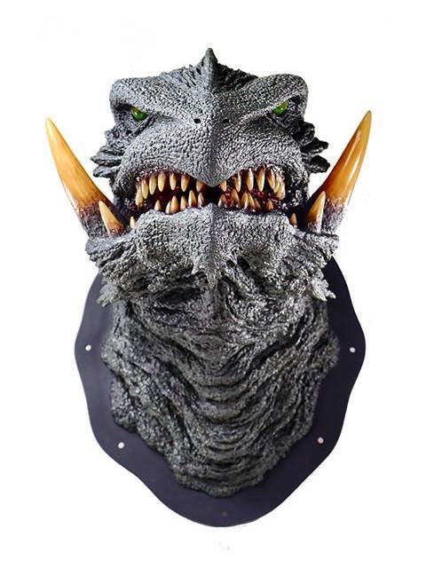 【大型商品】 CCP ガメラ3（1999） ヘッドモデル 彩色版 幻の究極造形 CCP×黒龍工房