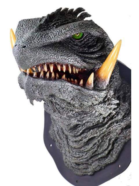 【大型商品】 CCP ガメラ3（1999） ヘッドモデル 彩色版 幻の究極造形 CCP×黒龍工房