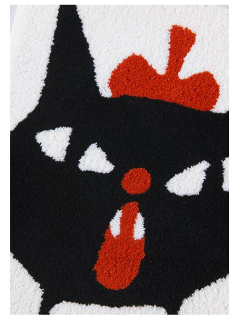 メディコムトイ RUG 「ROBIN」 kuroneko design