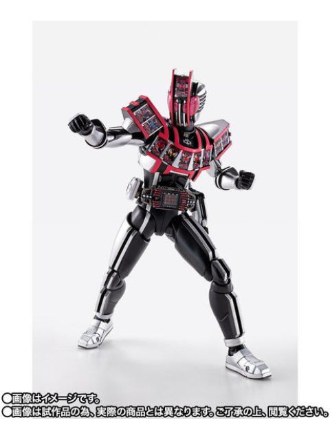 【魂ウェブ商店 限定品】 S.H.Figuarts 真骨彫製法 仮面ライダーディケイド コンプリートフォーム 【新古品 特別価格】