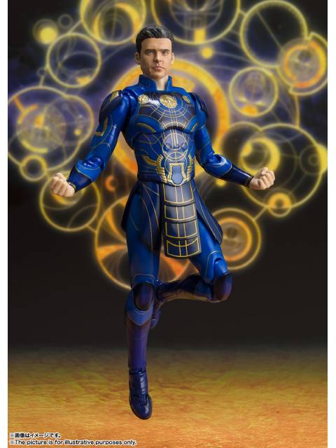 S.H.Figuarts イカリス(エターナルズ)