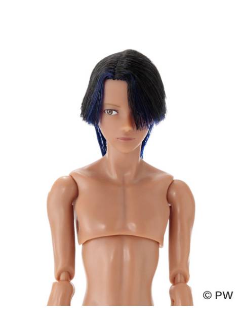 ペットワークス 六分の一男子図鑑　ギークパンク エイト