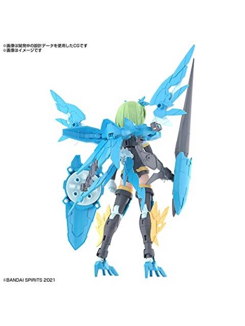 30MS SIS-Ac25g ファル=ファリーナ(コンダクターフォーム) 【プラモデル】