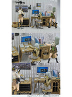 リトルアーモリー 【LD040】 デスクワークツールA 1/12 プラモデル