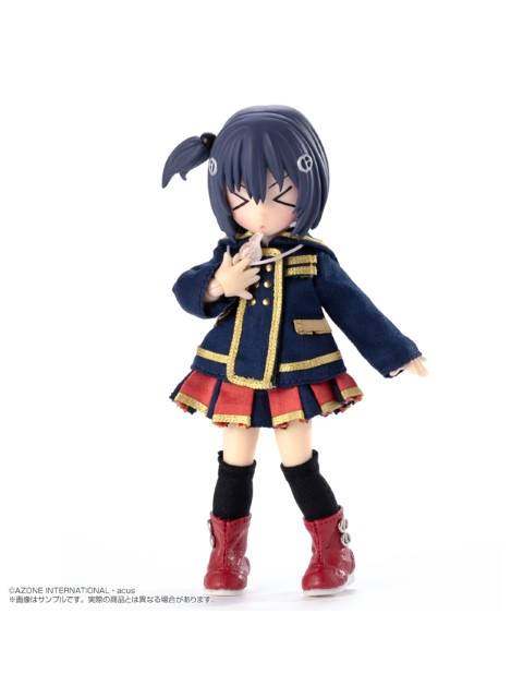 アゾン 1/12 『ミミーガーデン博物誌』 チピィ グレーver.