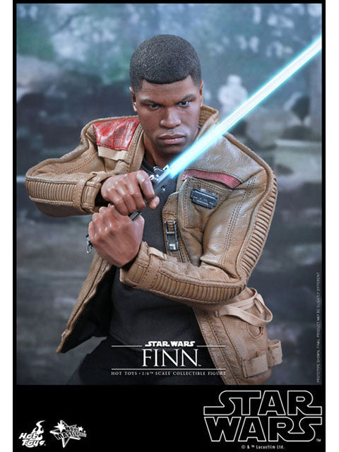 HOTTOYS ムービー・マスターピース 1/6スケールフィギュア フィン 「スター・ウォーズ／フォースの覚醒」